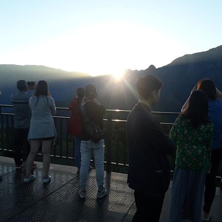 Meishan Alishan Shanyunhua B&B Homestay מראה חיצוני תמונה