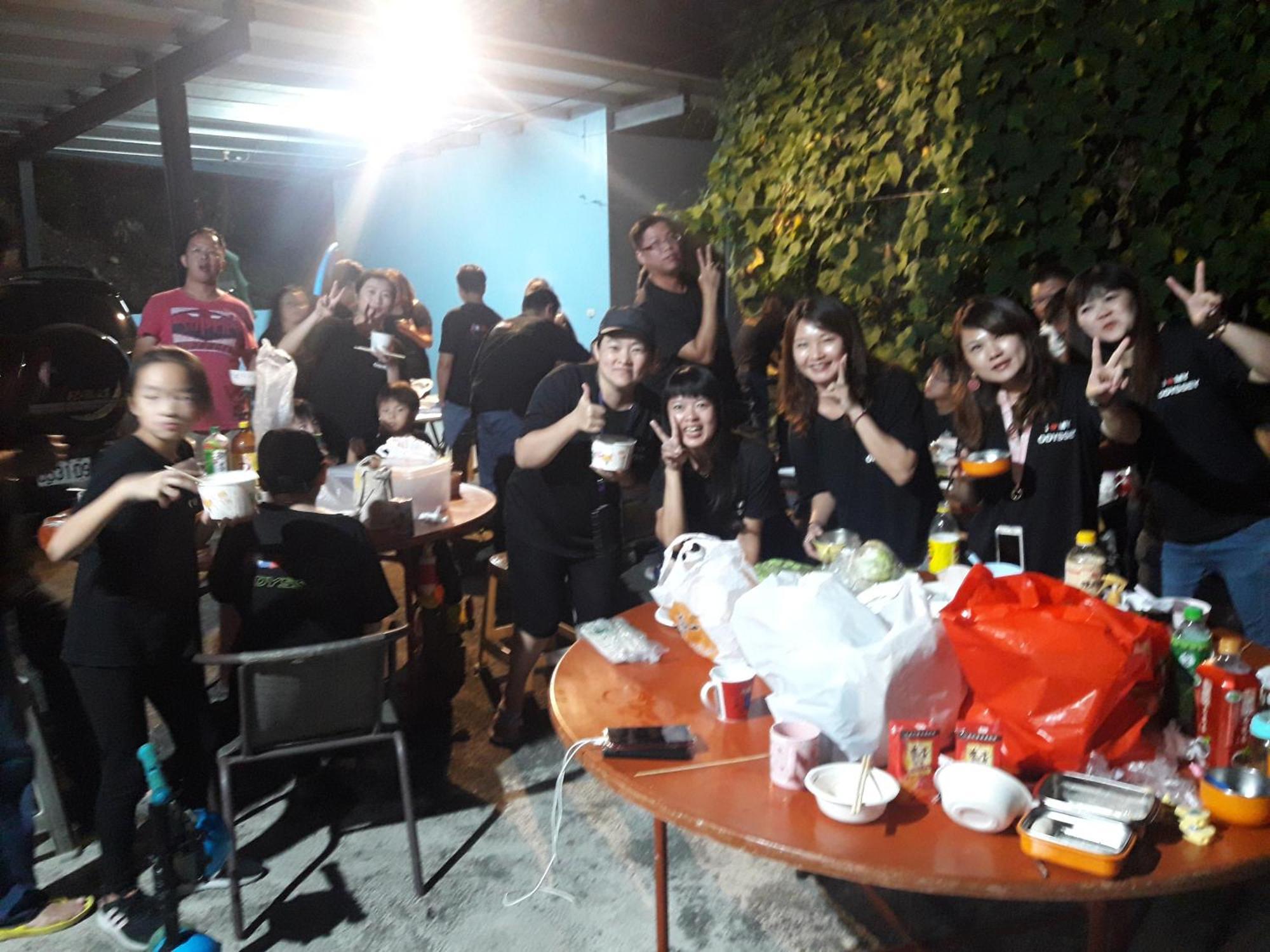 Meishan Alishan Shanyunhua B&B Homestay מראה חיצוני תמונה