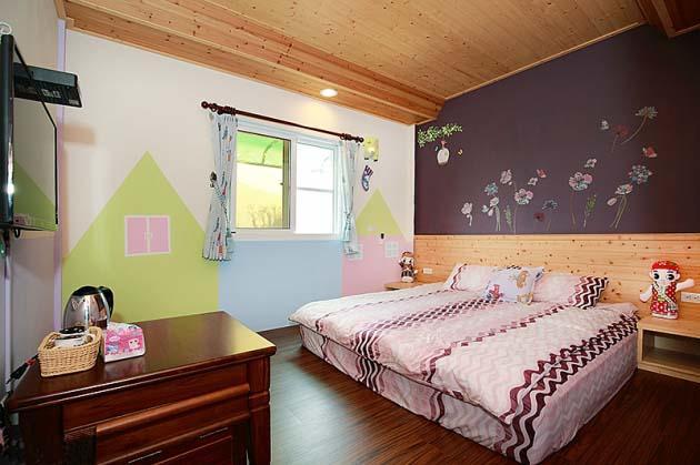 Meishan Alishan Shanyunhua B&B Homestay מראה חיצוני תמונה