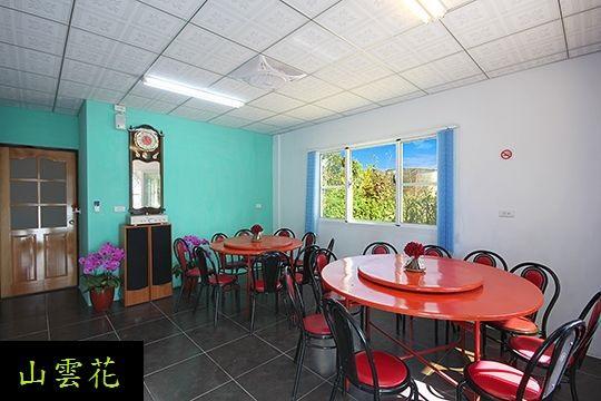 Meishan Alishan Shanyunhua B&B Homestay מראה חיצוני תמונה