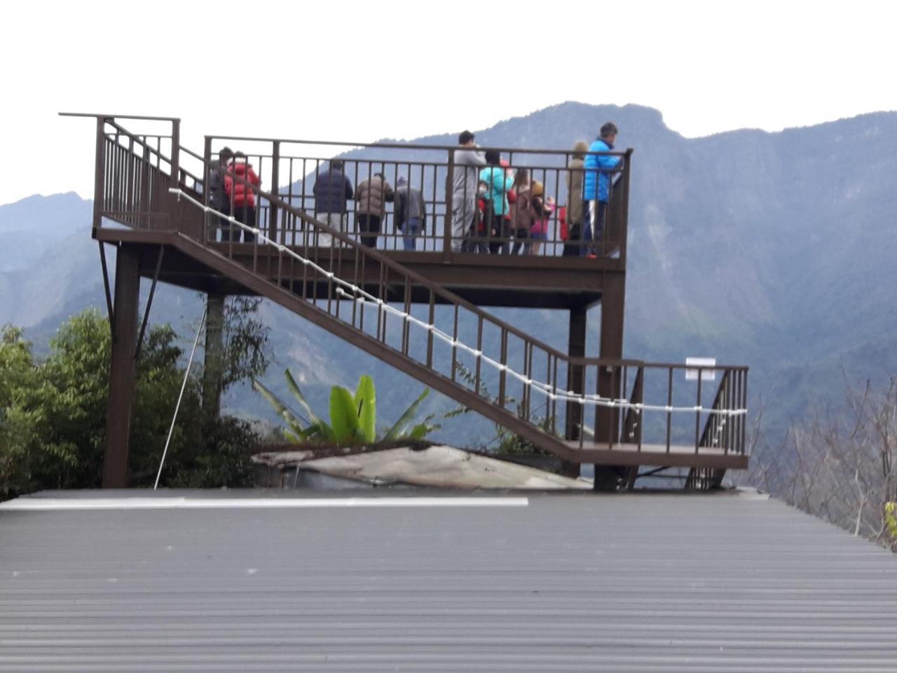 Meishan Alishan Shanyunhua B&B Homestay מראה חיצוני תמונה