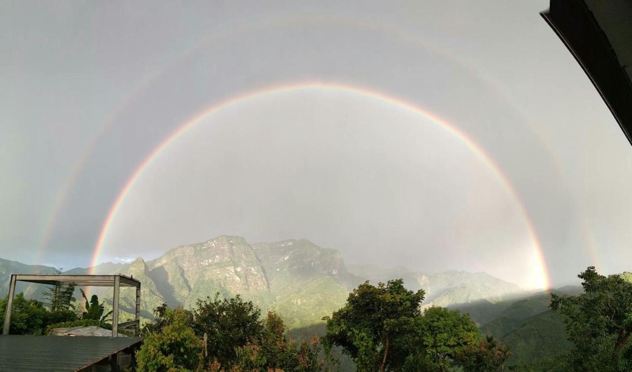 Meishan Alishan Shanyunhua B&B Homestay מראה חיצוני תמונה